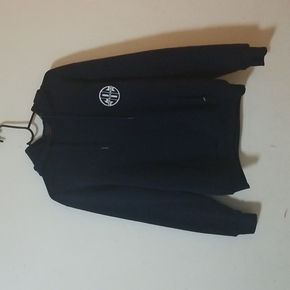 SBC Oogie Boogie Navy Blue Pullover Hoodie Sweatshirt